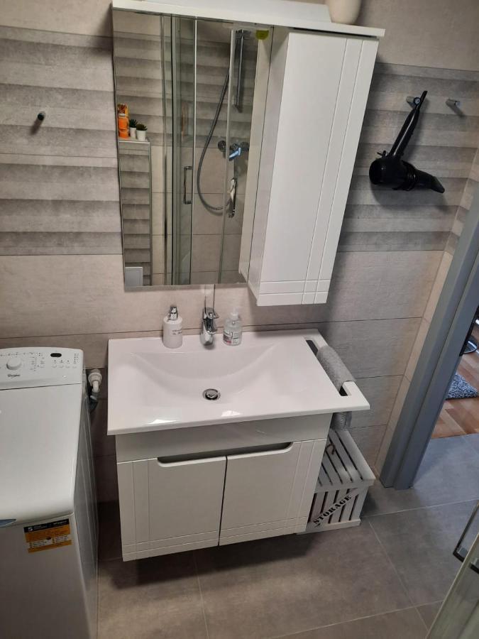 Studio Apartman Chiara Záhřeb Exteriér fotografie