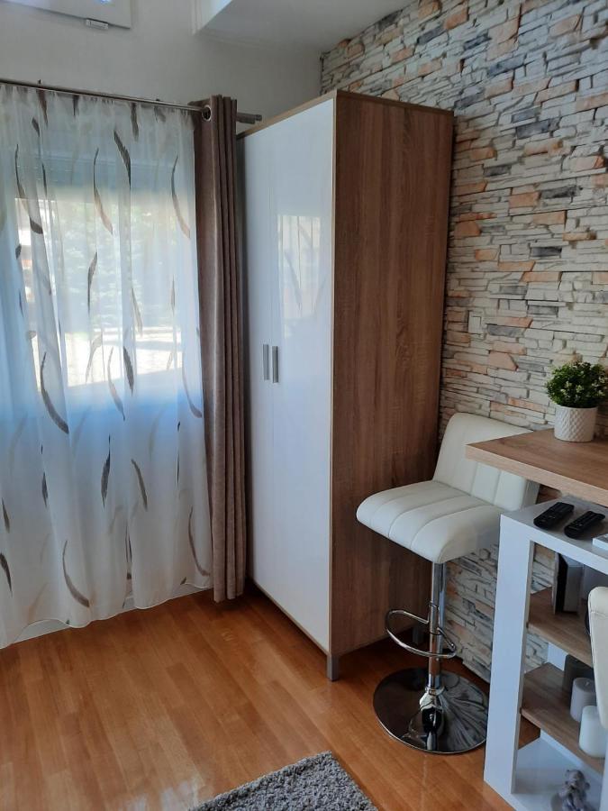 Studio Apartman Chiara Záhřeb Exteriér fotografie