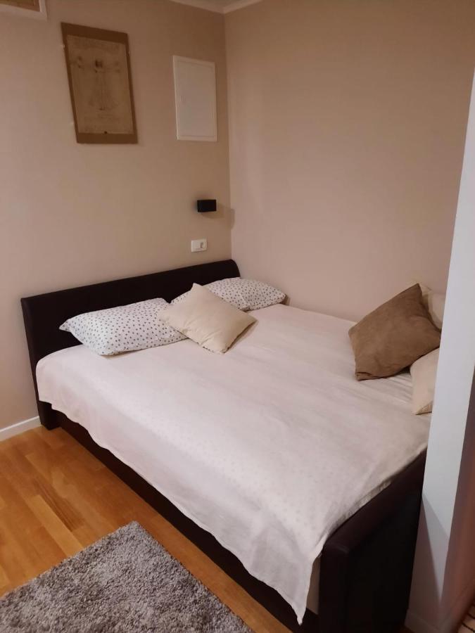 Studio Apartman Chiara Záhřeb Exteriér fotografie