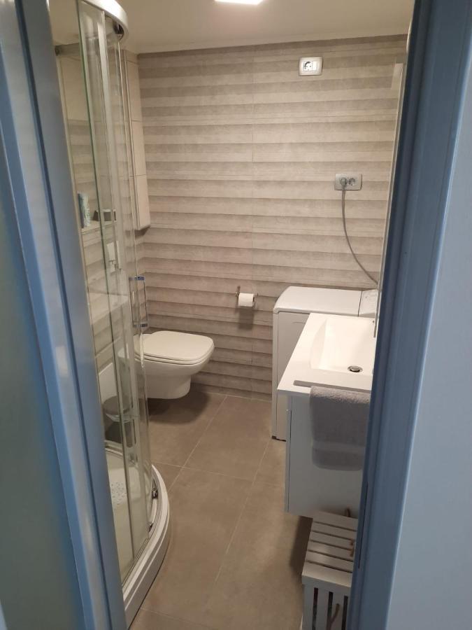 Studio Apartman Chiara Záhřeb Exteriér fotografie