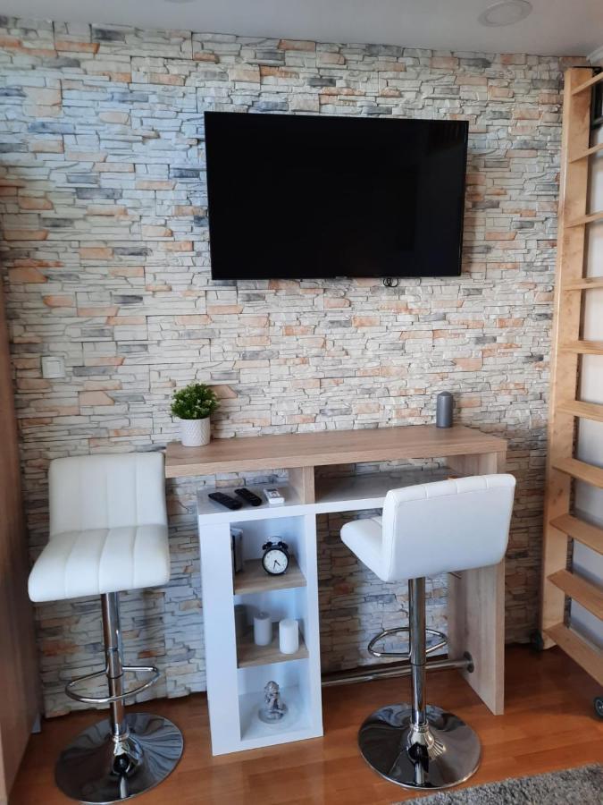 Studio Apartman Chiara Záhřeb Exteriér fotografie