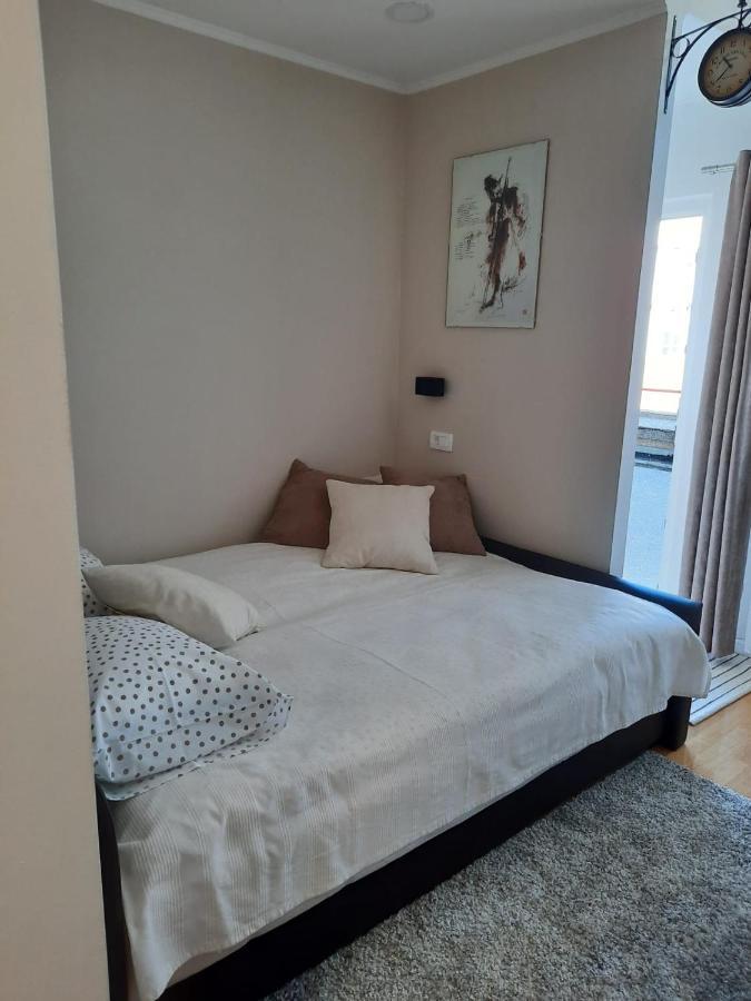Studio Apartman Chiara Záhřeb Exteriér fotografie