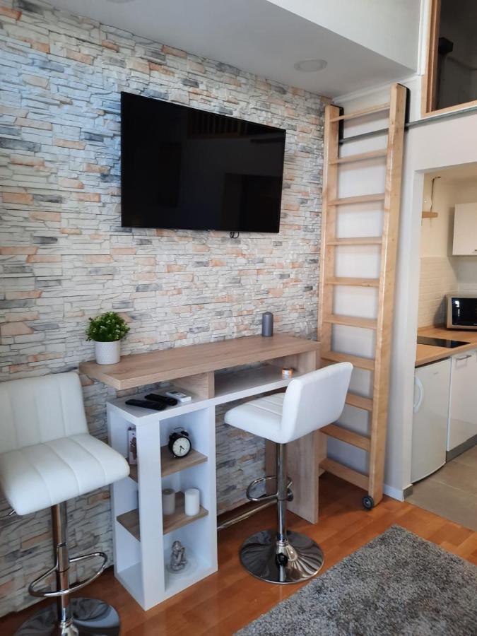 Studio Apartman Chiara Záhřeb Exteriér fotografie