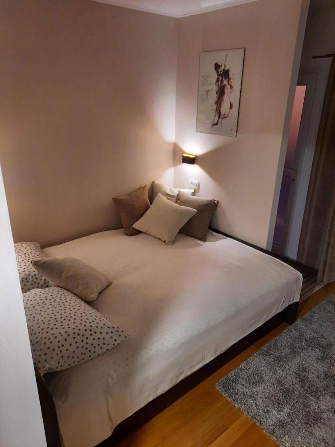 Studio Apartman Chiara Záhřeb Exteriér fotografie